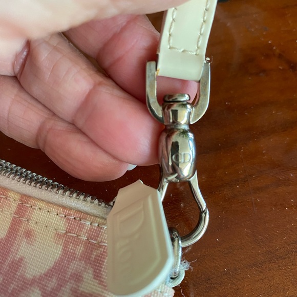 DIOR Mini Saddle Bag - Picture 9 of 14